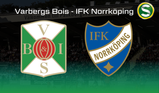 Omg.23 Varbergs BoIS - IFK Norrköping - Sport evenemang i Varberg